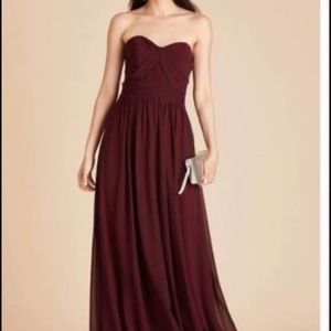 Birdy Grey convertible bridesmaid dress